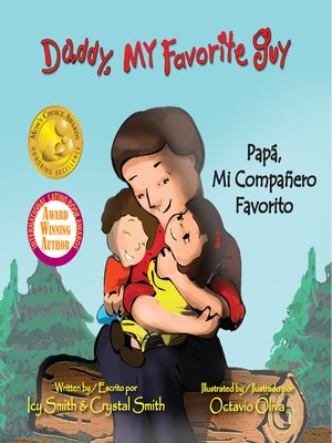 cover image of Papá, Mi Compañero Favorito (Daddy, My Favorite Guy)